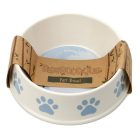 Bambusz Kompozit Kutyatál-Pajkos kutyák