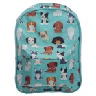 Hátizsák-kutyacsapat