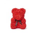 Rózsamaci 25 cm piros +ajándék doboz