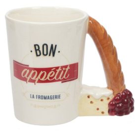 Bögre-Baguette füllel