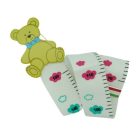 Magasságmérce 150 cm 4 féle,állatos