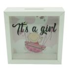 Persely fiú baba/Persely lány baba