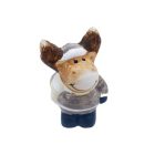 Karácsonyi figurák papír tasakban