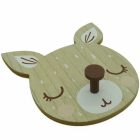 Őzbak ruha akasztó gyerekeknek