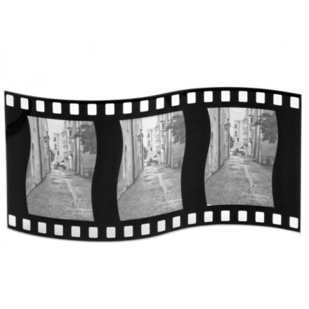 Fényképtartó filmszalag 3 db 9 x 13 cm-es képhez