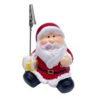 Csipeszes fényképtartó  jávorszarvas/télapó/hóember