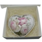 Anyáknapi  szivecskés doboz