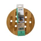 Bambusz edényalátét 18 cm