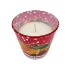 Gyertya üveg pohárban Christmas Spices