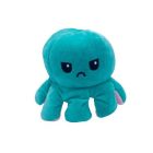 Plüss polip rózsaszín/zöld