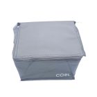 Hűtőtáska 4l szürke