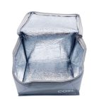 Hűtőtáska 4l szürke