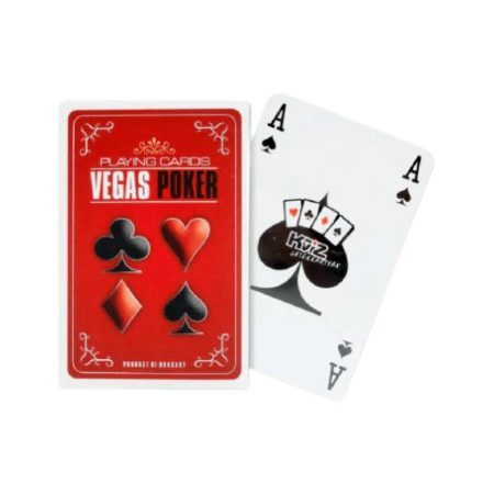 Vegas póker kártya