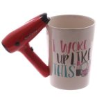 Bögre - Hajszárító Füllel - I WOKE UP LIKE THIS