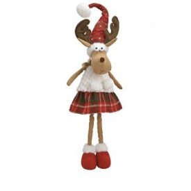 Rénszarvas 52 cm (Elk) (lány)