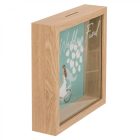 Wedding Fund esküvői persely 20 x 20 x 5 cm