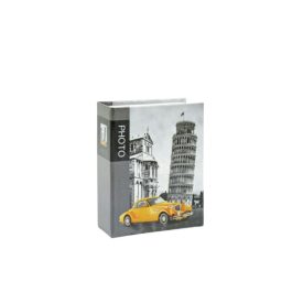 Fényképalbum OLD CAR sárga