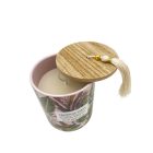 Gyertyatartó kerámia tartóban illatos Tropical Smoothy