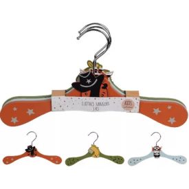 Vállfa 3 db-os gyerek minta